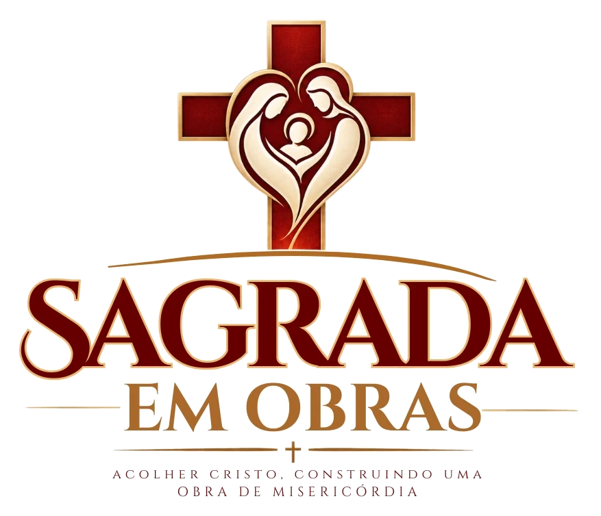 Sagrada em Obras